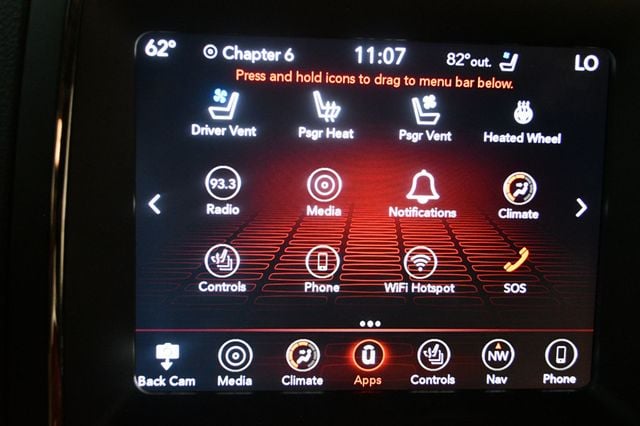 2019 Dodge Durango R/T AWD - 22917136 - 60