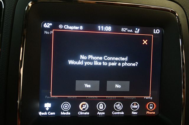 2019 Dodge Durango R/T AWD - 22917136 - 62