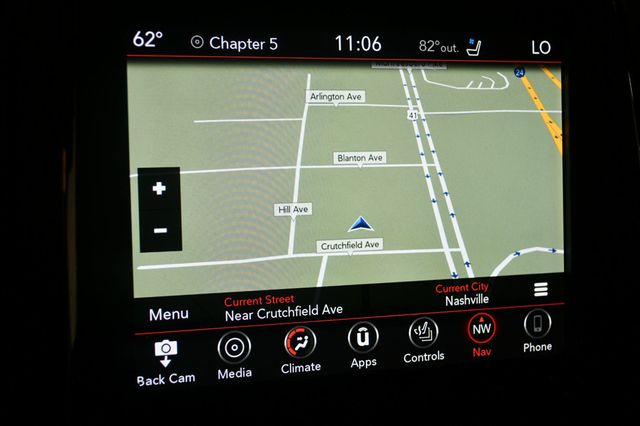 2019 Dodge Durango R/T AWD - 22917136 - 6