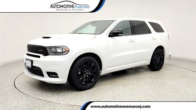 2019 Dodge Durango