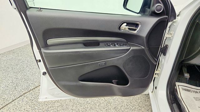 2019 Dodge Durango R/T AWD with Blacktop Package & Power Sunroof - 23000919 - 10