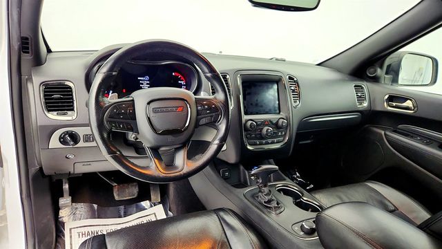 2019 Dodge Durango R/T AWD with Blacktop Package & Power Sunroof - 23000919 - 12