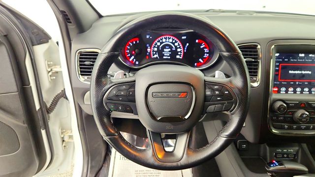 2019 Dodge Durango R/T AWD with Blacktop Package & Power Sunroof - 23000919 - 13