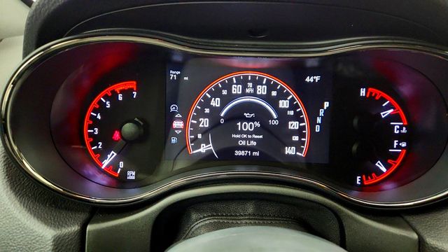 2019 Dodge Durango R/T AWD with Blacktop Package & Power Sunroof - 23000919 - 14
