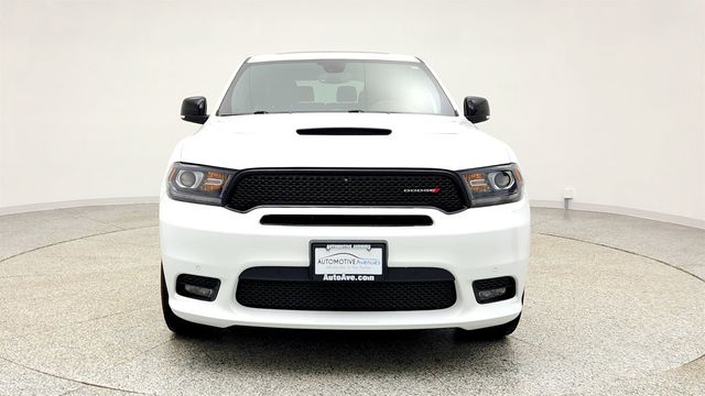 2019 Dodge Durango R/T AWD with Blacktop Package & Power Sunroof - 23000919 - 1
