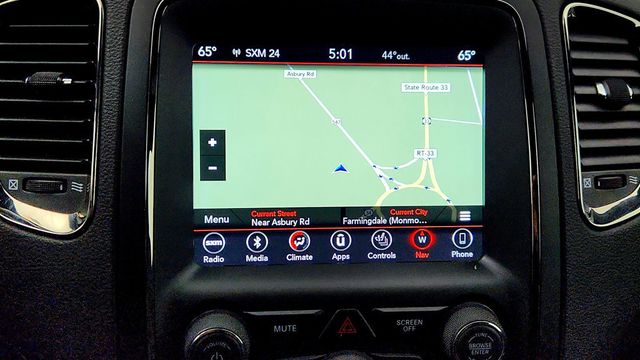 2019 Dodge Durango R/T AWD with Blacktop Package & Power Sunroof - 23000919 - 20