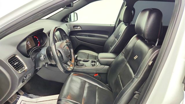 2019 Dodge Durango R/T AWD with Blacktop Package & Power Sunroof - 23000919 - 21