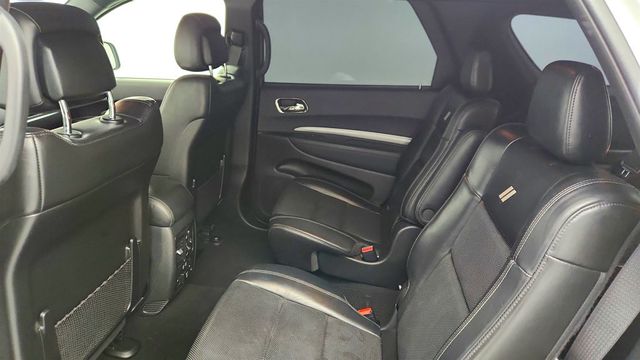 2019 Dodge Durango R/T AWD with Blacktop Package & Power Sunroof - 23000919 - 22