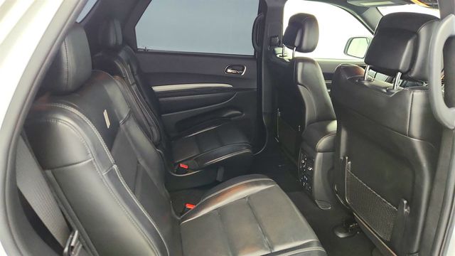 2019 Dodge Durango R/T AWD with Blacktop Package & Power Sunroof - 23000919 - 25