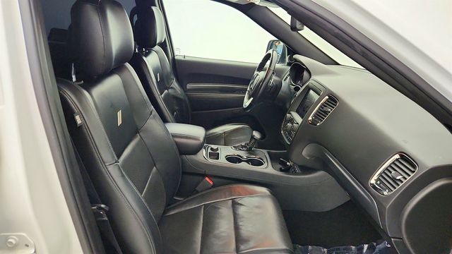 2019 Dodge Durango R/T AWD with Blacktop Package & Power Sunroof - 23000919 - 26