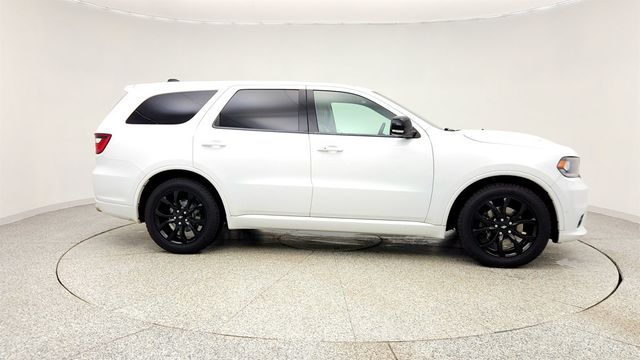 2019 Dodge Durango R/T AWD with Blacktop Package & Power Sunroof - 23000919 - 3