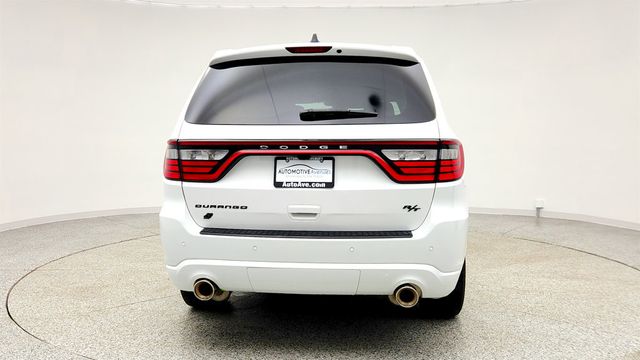 2019 Dodge Durango R/T AWD with Blacktop Package & Power Sunroof - 23000919 - 5