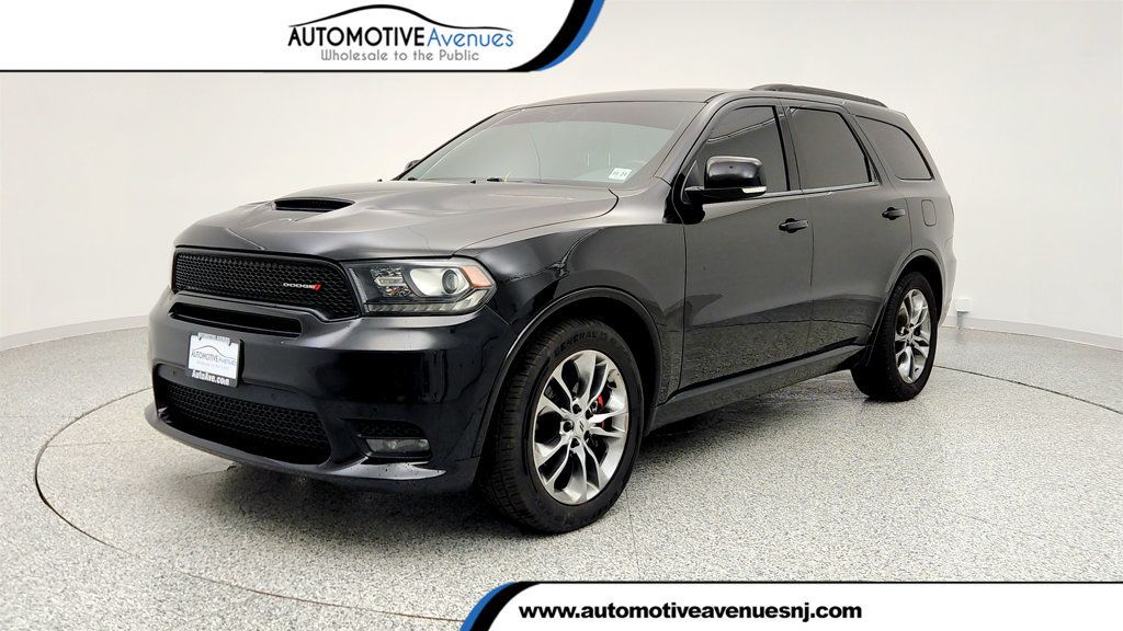 2019 Dodge Durango R/T AWD w/ Luxury Leather Bucket Seats, Cargo Plus Group & BLIS - 22972032 | Video 1