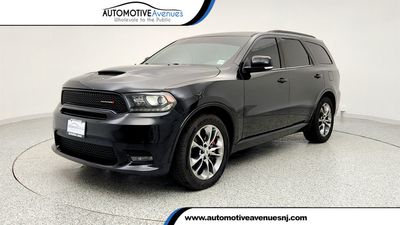 2019 Dodge Durango