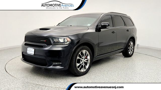 2019 Dodge Durango R/T AWD w/ Luxury Leather Bucket Seats, Cargo Plus Group & BLIS - 22972032 - 0