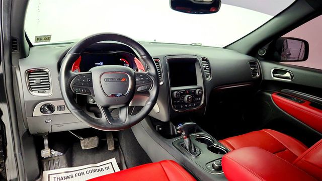 2019 Dodge Durango R/T AWD w/ Luxury Leather Bucket Seats, Cargo Plus Group & BLIS - 22972032 - 11