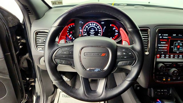 2019 Dodge Durango R/T AWD w/ Luxury Leather Bucket Seats, Cargo Plus Group & BLIS - 22972032 - 12