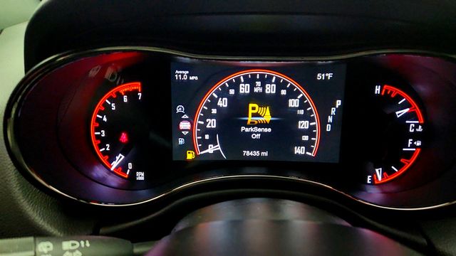 2019 Dodge Durango R/T AWD w/ Luxury Leather Bucket Seats, Cargo Plus Group & BLIS - 22972032 - 13