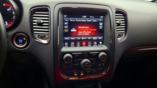 2019 Dodge Durango R/T AWD w/ Luxury Leather Bucket Seats, Cargo Plus Group & BLIS - 22972032 - 16