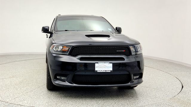 2019 Dodge Durango R/T AWD w/ Luxury Leather Bucket Seats, Cargo Plus Group & BLIS - 22972032 - 1