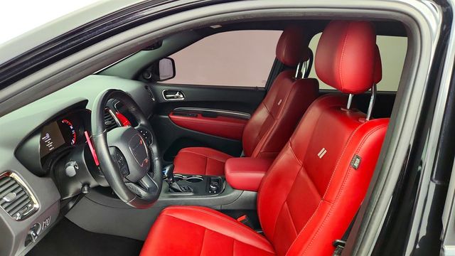 2019 Dodge Durango R/T AWD w/ Luxury Leather Bucket Seats, Cargo Plus Group & BLIS - 22972032 - 21