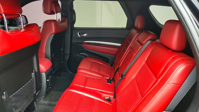 2019 Dodge Durango R/T AWD w/ Luxury Leather Bucket Seats, Cargo Plus Group & BLIS - 22972032 - 22