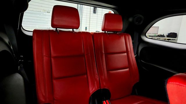 2019 Dodge Durango R/T AWD w/ Luxury Leather Bucket Seats, Cargo Plus Group & BLIS - 22972032 - 24
