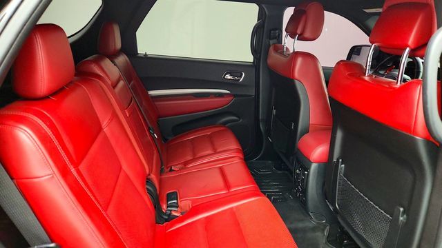 2019 Dodge Durango R/T AWD w/ Luxury Leather Bucket Seats, Cargo Plus Group & BLIS - 22972032 - 25