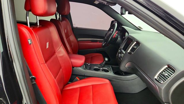 2019 Dodge Durango R/T AWD w/ Luxury Leather Bucket Seats, Cargo Plus Group & BLIS - 22972032 - 26