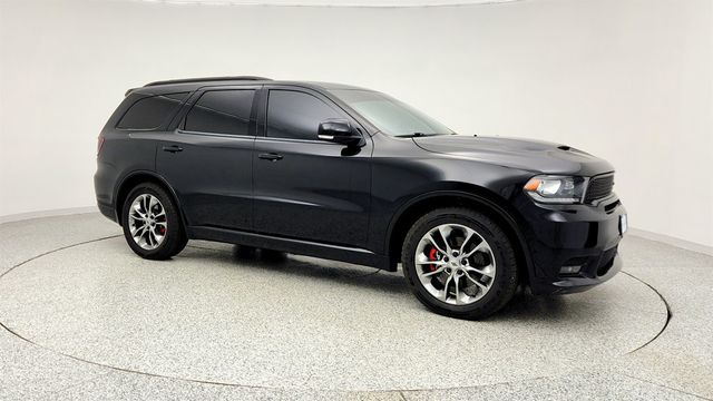 2019 Dodge Durango R/T AWD w/ Luxury Leather Bucket Seats, Cargo Plus Group & BLIS - 22972032 - 2