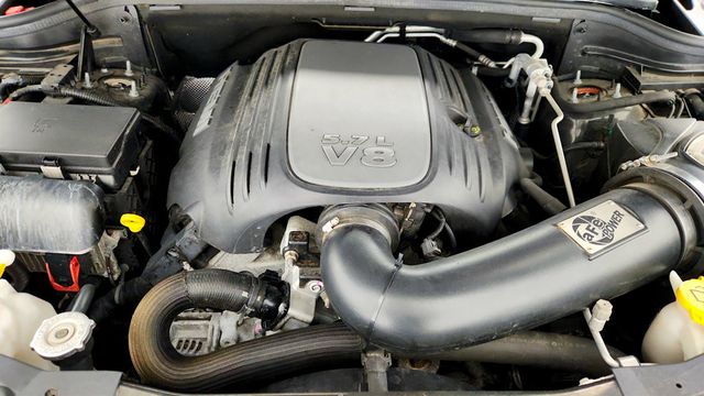 2019 Dodge Durango R/T AWD w/ Luxury Leather Bucket Seats, Cargo Plus Group & BLIS - 22972032 - 29