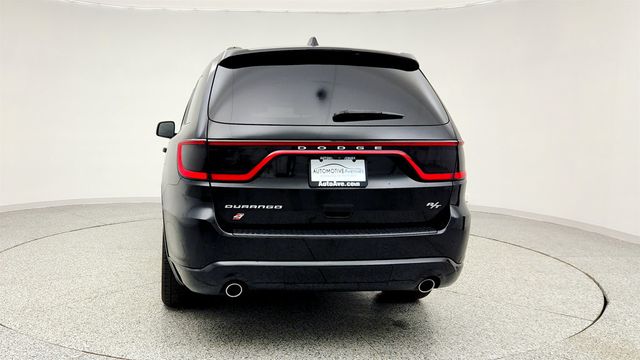 2019 Dodge Durango R/T AWD w/ Luxury Leather Bucket Seats, Cargo Plus Group & BLIS - 22972032 - 5