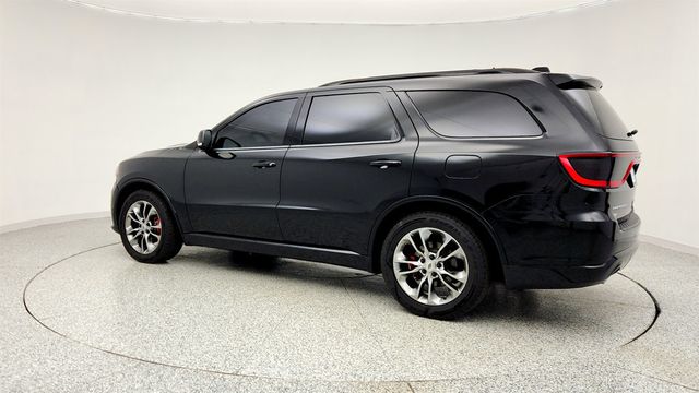 2019 Dodge Durango R/T AWD w/ Luxury Leather Bucket Seats, Cargo Plus Group & BLIS - 22972032 - 6
