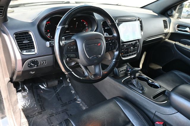 2019 Dodge Durango R/T Blacktop Package - 23057027 - 10