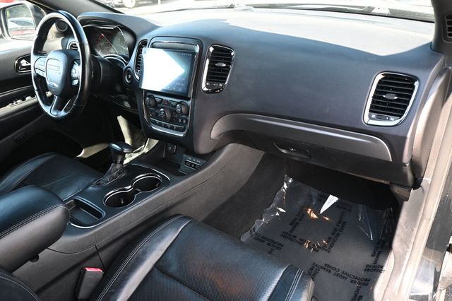 2019 Dodge Durango R/T Blacktop Package - 23057027 - 12
