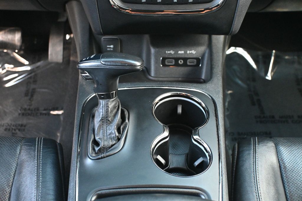 Dodge Durango photo 17