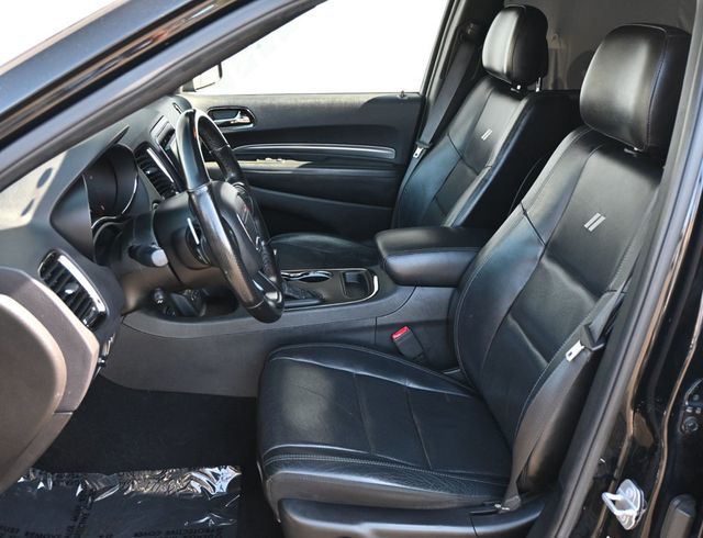 2019 Dodge Durango R/T Blacktop Package - 23057027 - 17