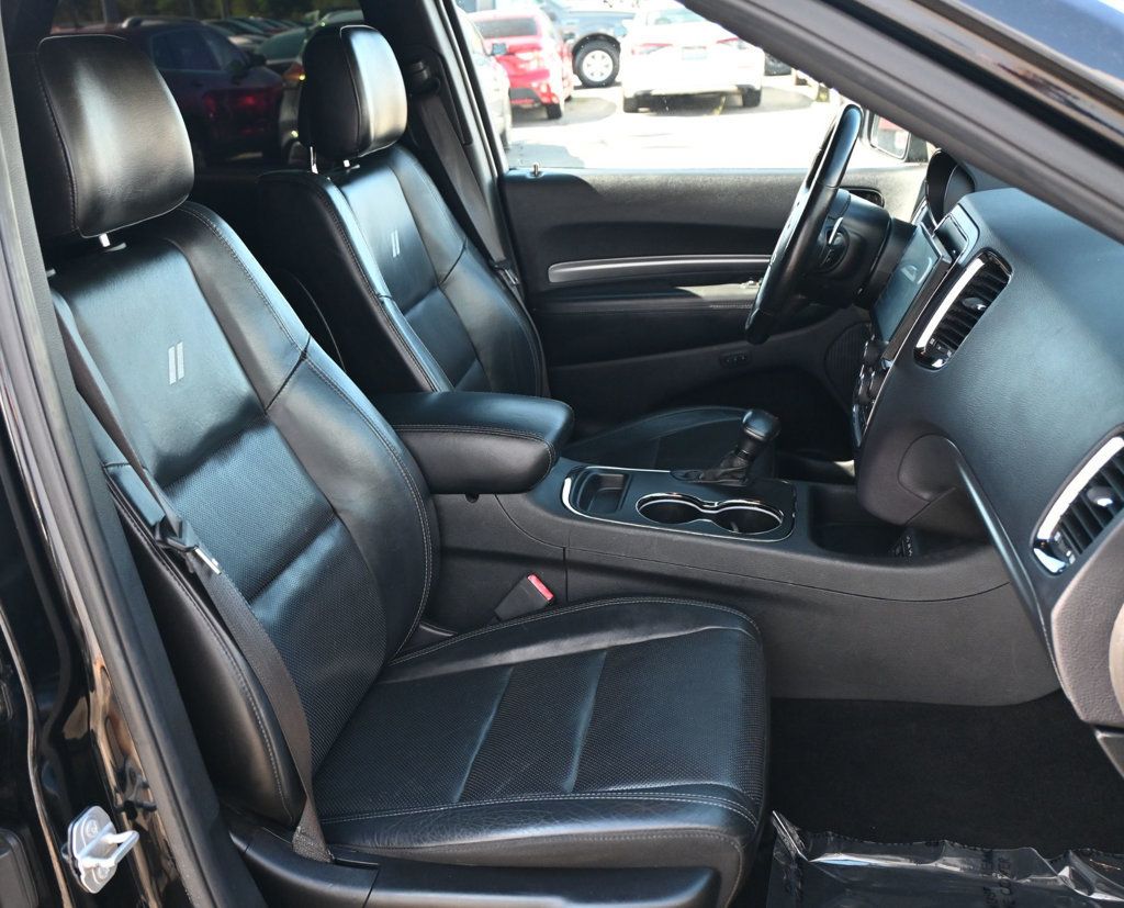 Dodge Durango photo 21