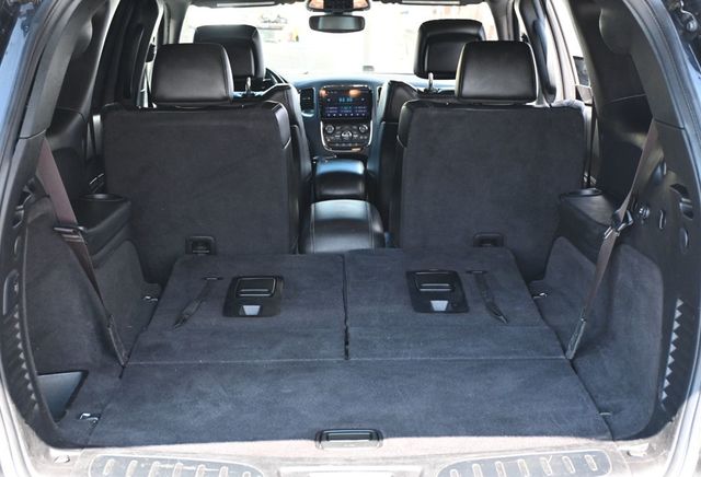 2019 Dodge Durango R/T Blacktop Package - 23057027 - 22