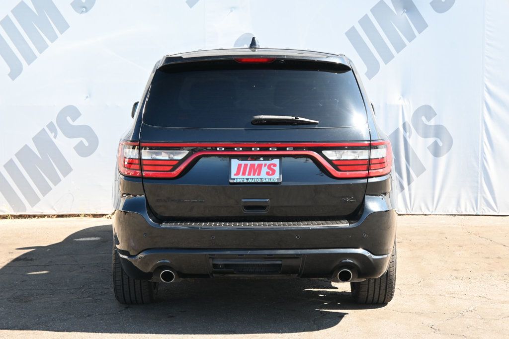 Dodge Durango photo 6