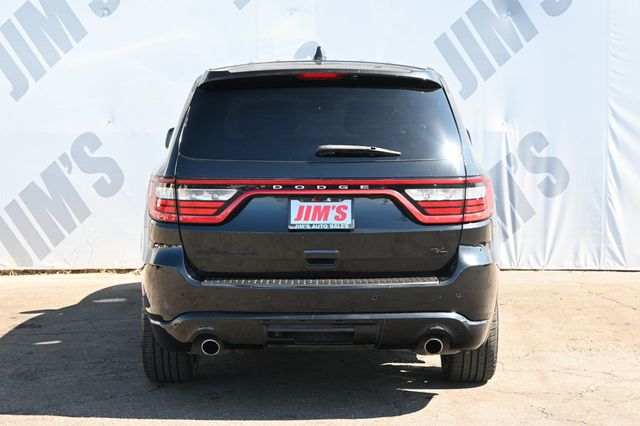 2019 Dodge Durango R/T Blacktop Package - 23057027 - 5
