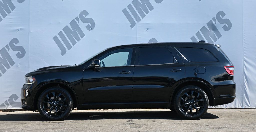 Dodge Durango photo 8