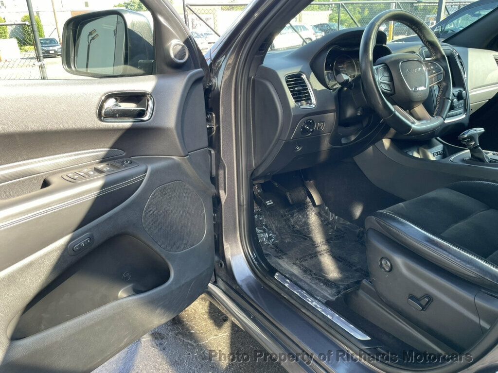 2019 Dodge Durango SRT AWD - 23063493 - 9