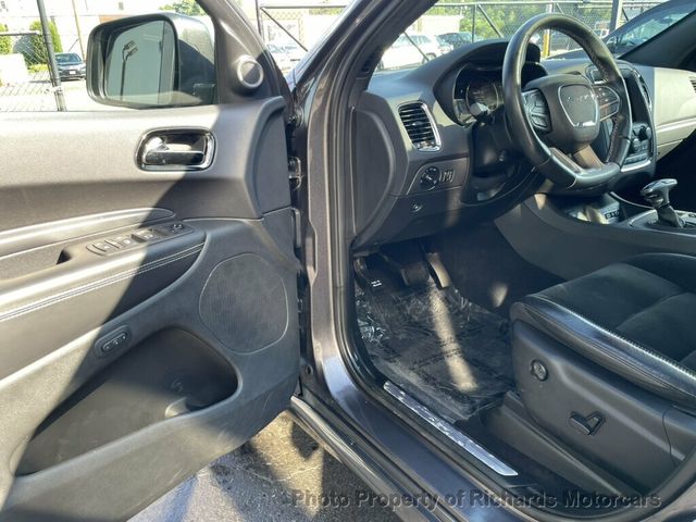 2019 Dodge Durango SRT AWD - 23063493 - 9