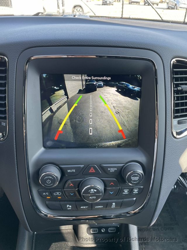 2019 Dodge Durango SRT AWD - 23063493 - 14