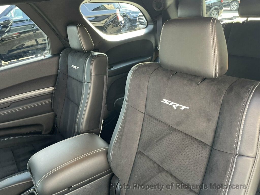 2019 Dodge Durango SRT AWD - 23063493 - 15