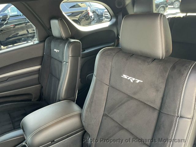 2019 Dodge Durango SRT AWD - 23063493 - 15