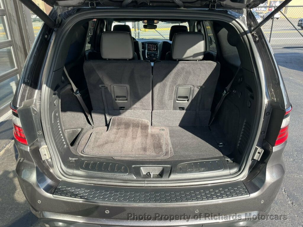 2019 Dodge Durango SRT AWD - 23063493 - 16