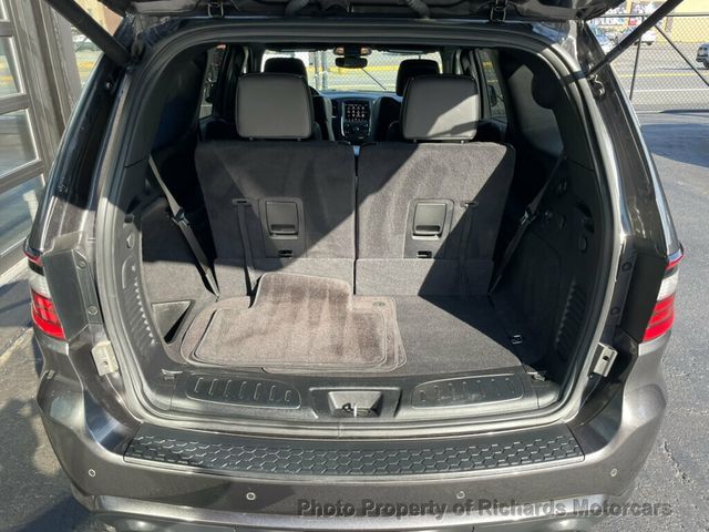 2019 Dodge Durango SRT AWD - 23063493 - 16
