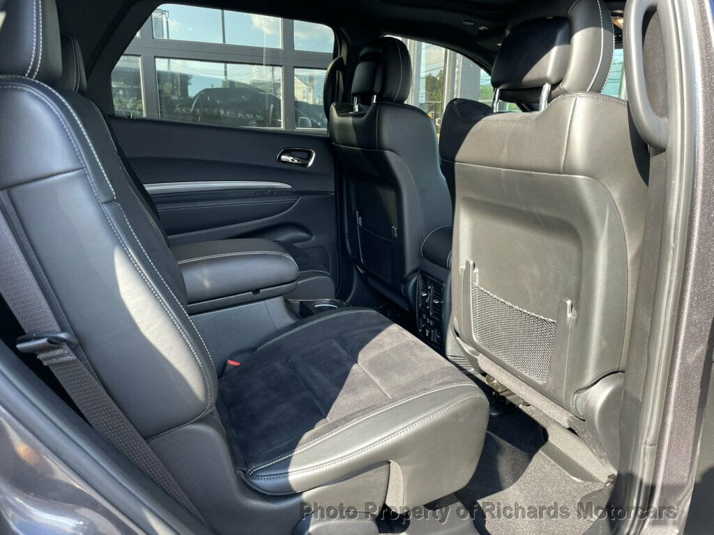 2019 Dodge Durango SRT AWD - 23063493 - 17